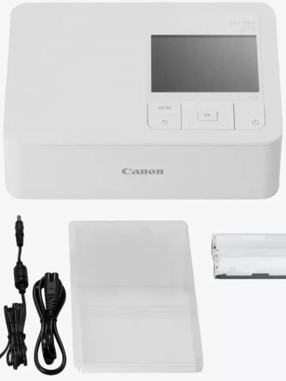 Canon SELPHY CP1300 Wireless Compact Photo Printer - Picture 5 of 8